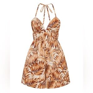 Autumn Adeigbo Karina Romper
